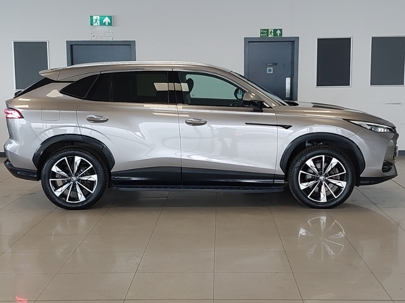 MG HS 1.5 T-gdi Phev Trophy LA74MDV Silver #3