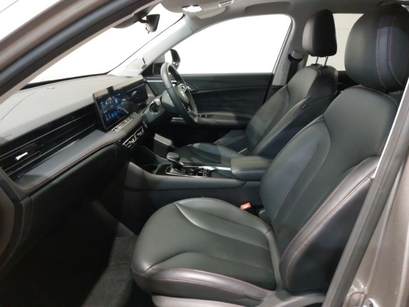 MG HS 1.5 T-gdi Phev Trophy MG74HSO Silver #5