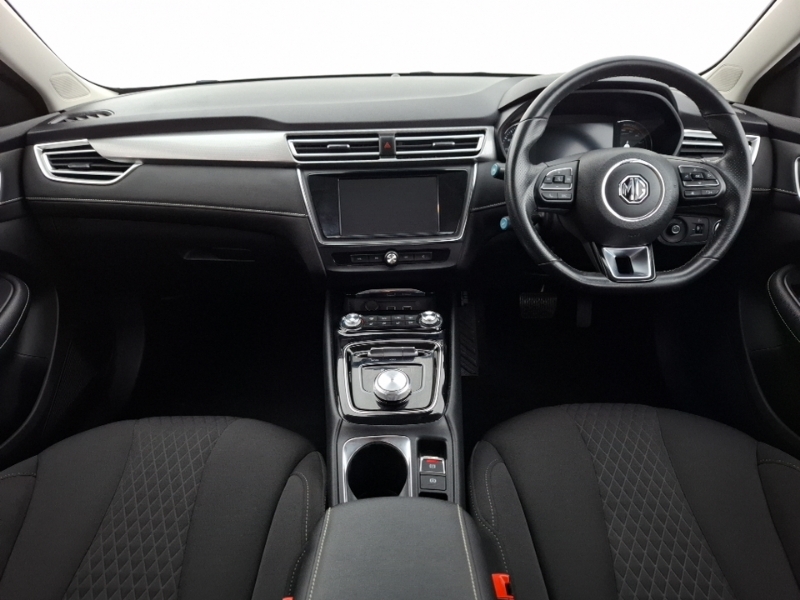 MG MG5 115Kw Excite Ev 61Kwh Silver #3