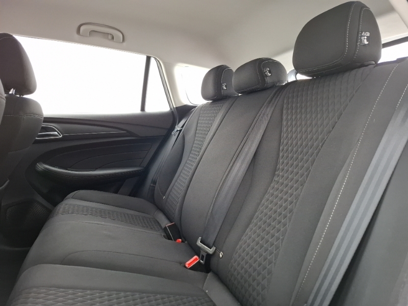 MG MG5 115Kw Excite Ev 61Kwh Silver #6