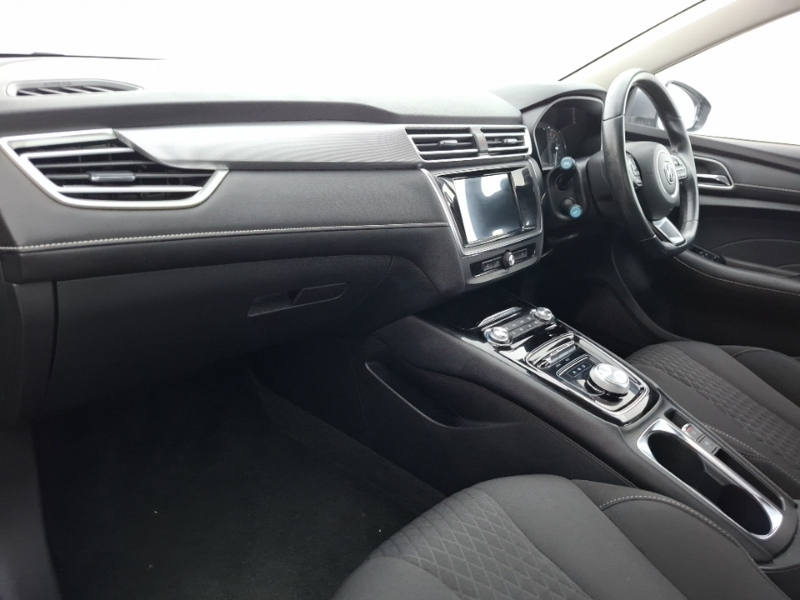 MG MG5 115Kw Excite Ev 61Kwh Silver #5