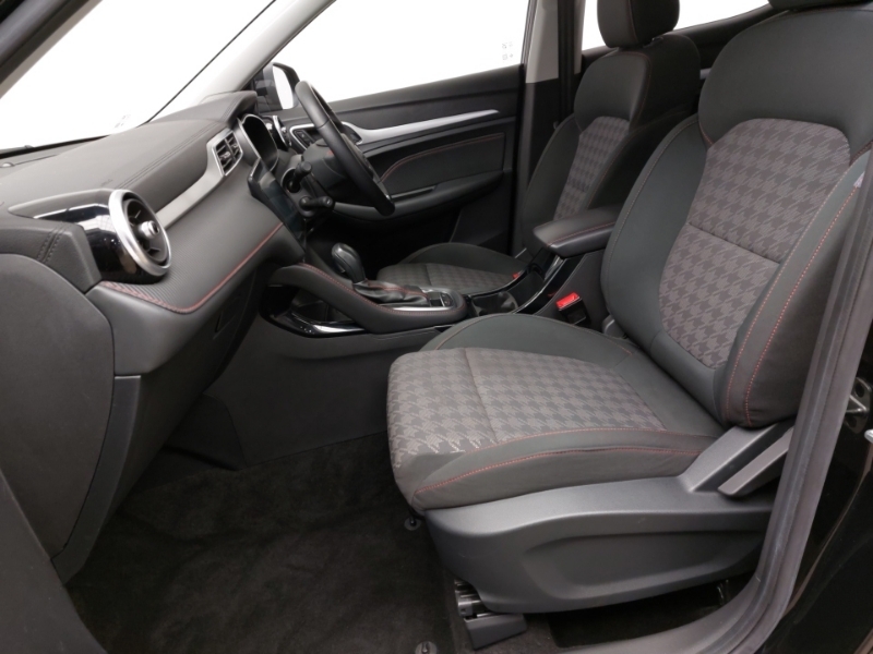 MG ZS 1.0T Gdi Excite Dct SH71HFL Black #5