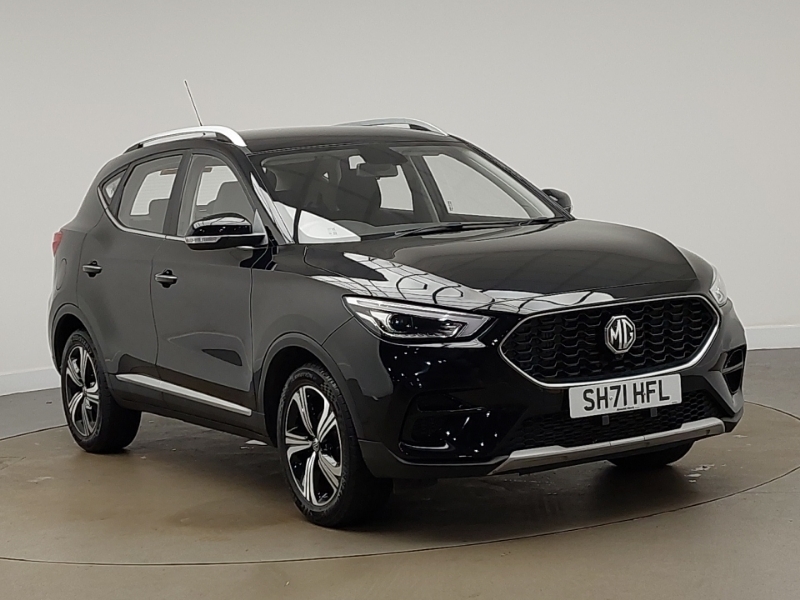 MG ZS 1.0T Gdi Excite Dct Black