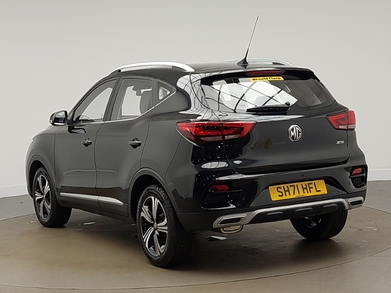 MG ZS 1.0T Gdi Excite Dct SH71HFL Black #2