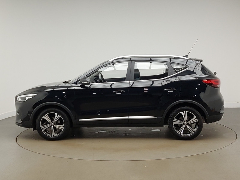 MG ZS 1.0T Gdi Excite Dct SH71HFL Black #4