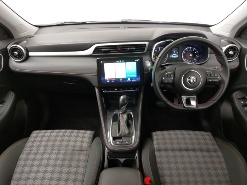 MG ZS 1.0T Gdi Excite Dct SH71HFL Black #3