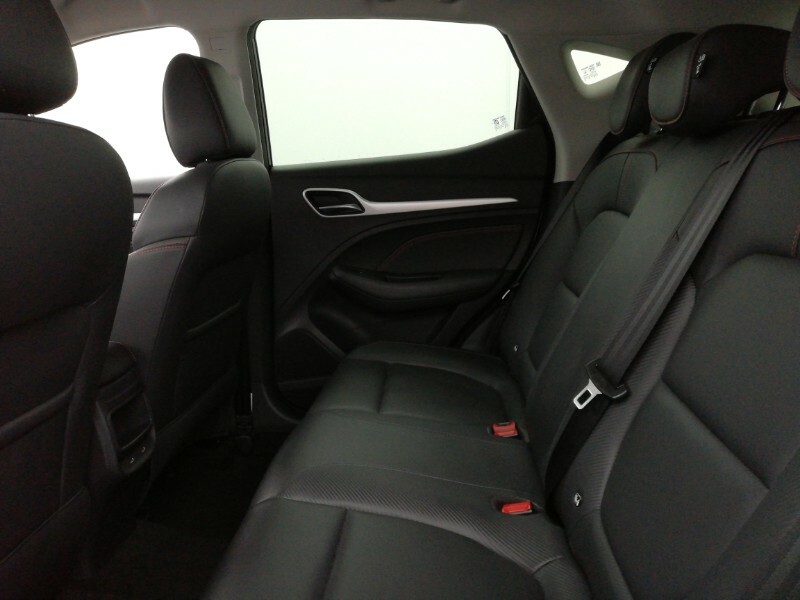 MG ZS 1.5 Vti-tech Exclusive SW24FWS Black #6