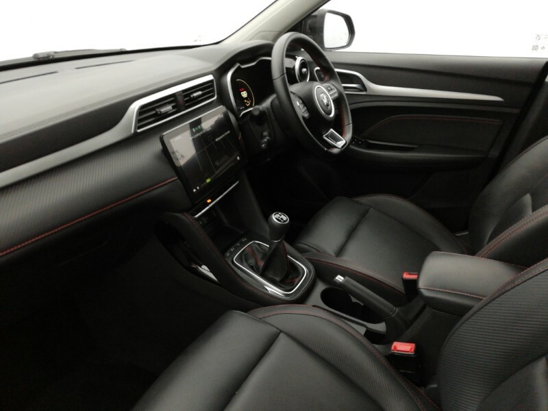 MG ZS 1.5 Vti-tech Exclusive SW24FWS Black #5