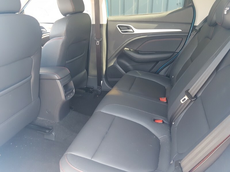 MG ZS 1.0T Gdi Exclusive Dct MW23EYD Blue #6