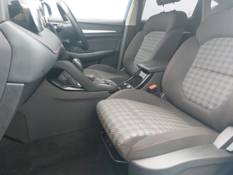 MG ZS 1.0T Gdi Excite Dct SO73XDE Blue #5