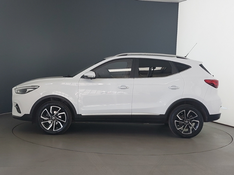 MG ZS 1.0T Gdi Exclusive Dct LA24WDC White #4