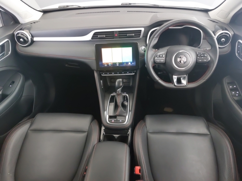 MG ZS 1.0T Gdi Exclusive Dct LA24WDC White #3