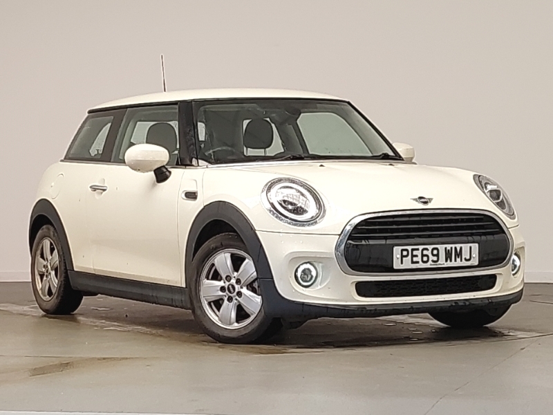 Mini Hatch 1.5 One Classic II White