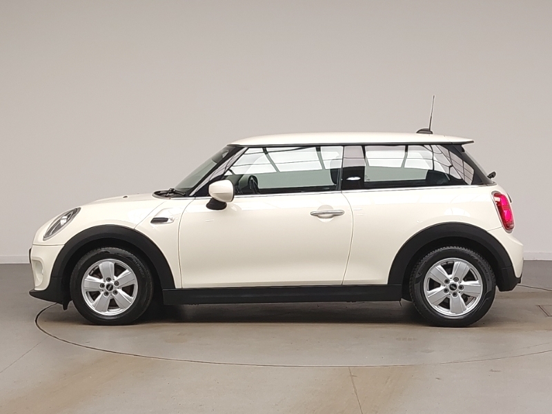 Mini Hatch 1.5 One Classic II PE69WMJ White #4