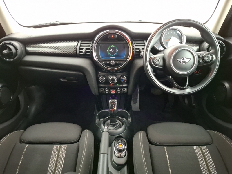 Mini Hatch 2.0 Cooper S Classic II Nav Pack FP69LWX Black #3