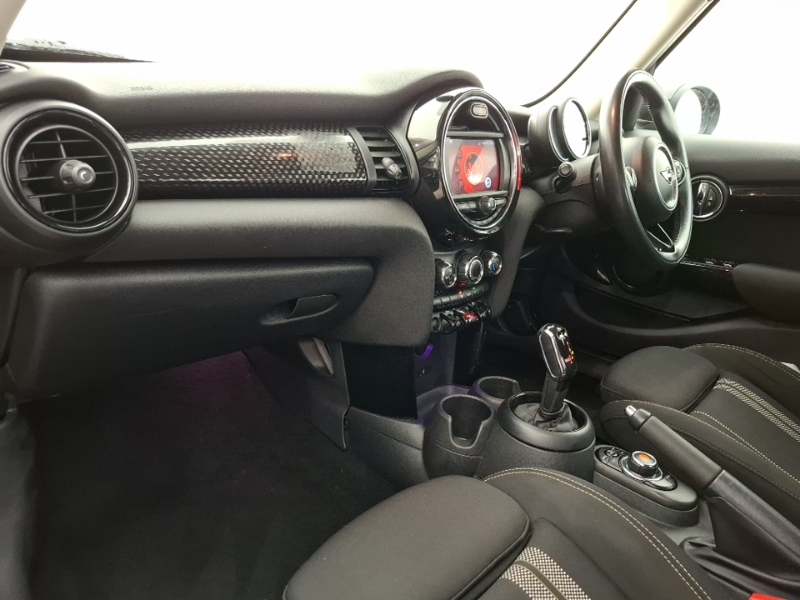 Mini Hatch 2.0 Cooper S Classic II Nav Pack FP69LWX Black #5