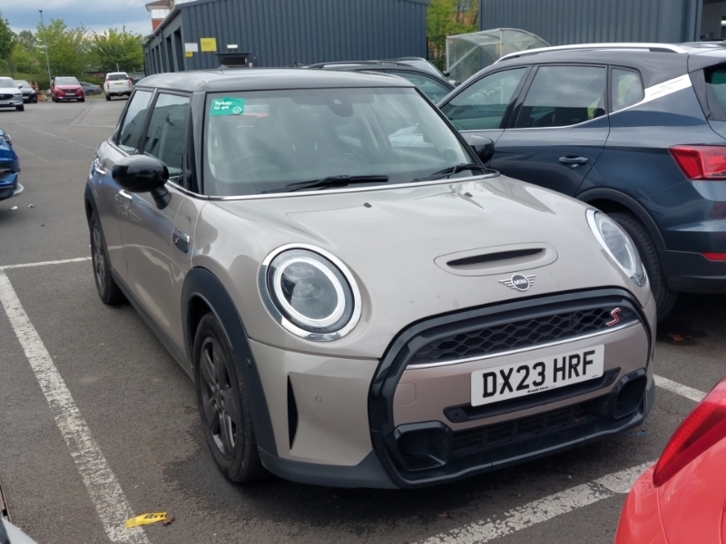 Mini Hatch 2.0 Cooper S Classic Premium Plus Grey
