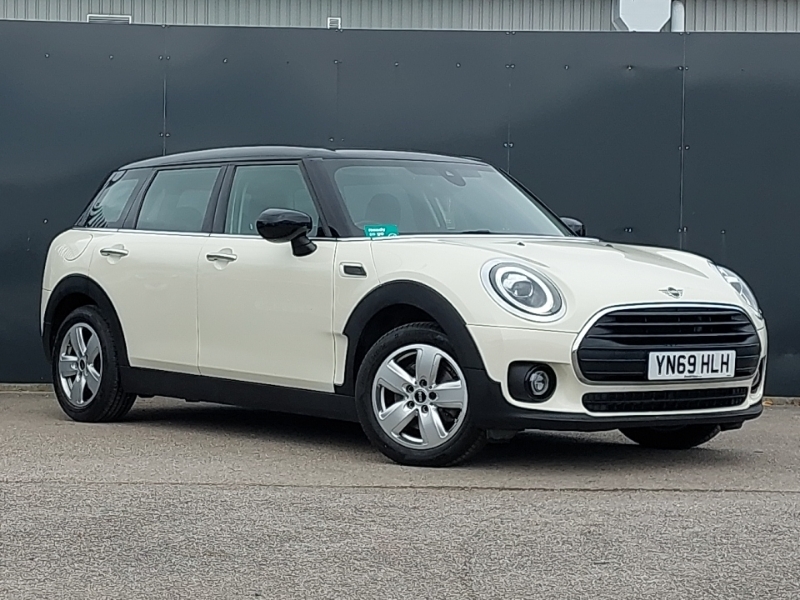 Mini Clubman 1.5 Cooper Classic 6Dr White