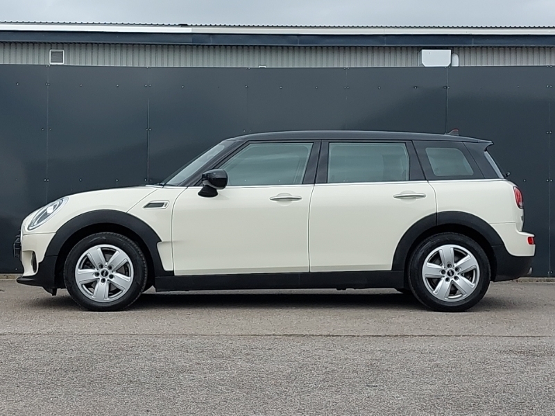 Mini Clubman 1.5 Cooper Classic 6Dr White #4