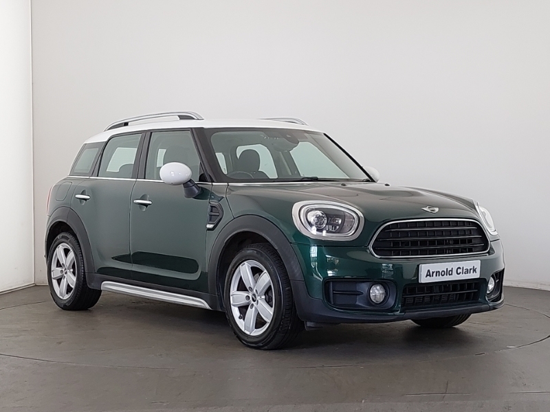 Mini Countryman 1.5 Cooper Green