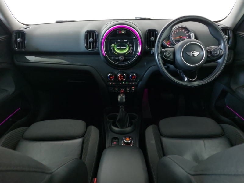 Mini Countryman 1.5 Cooper EK67OLN Green #3