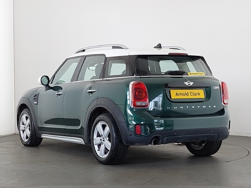Mini Countryman 1.5 Cooper EK67OLN Green #2