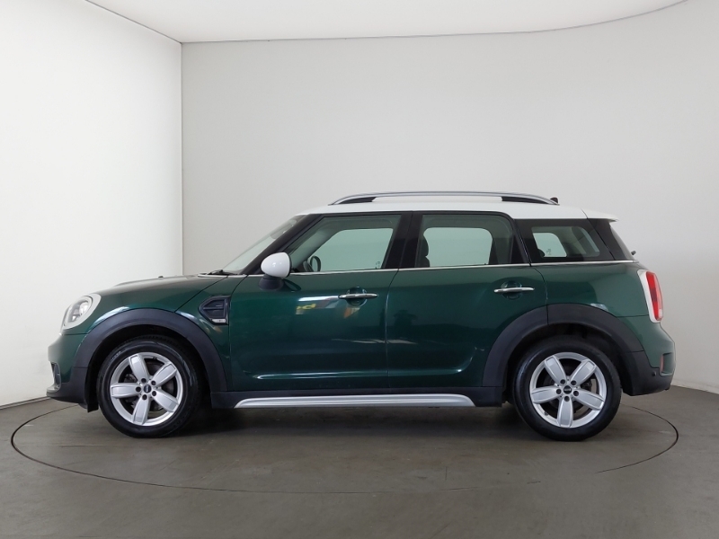 Mini Countryman 1.5 Cooper EK67OLN Green #4