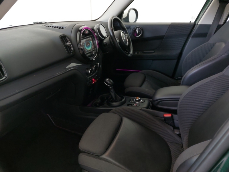 Mini Countryman 1.5 Cooper EK67OLN Green #5