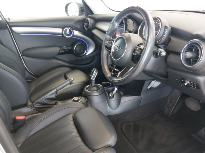 Mini Hatch 2.0 Cooper S Exclusive II YG69OWD Silver #6