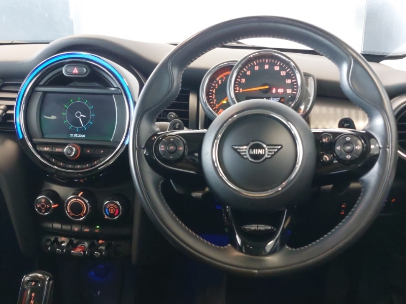 Mini Hatch 2.0 Cooper S Exclusive II YG69OWD Silver #5
