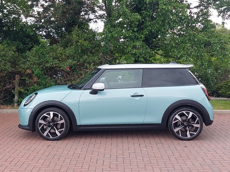 Mini Hatch 2.0 S Exclusive DN24JYO Green #4