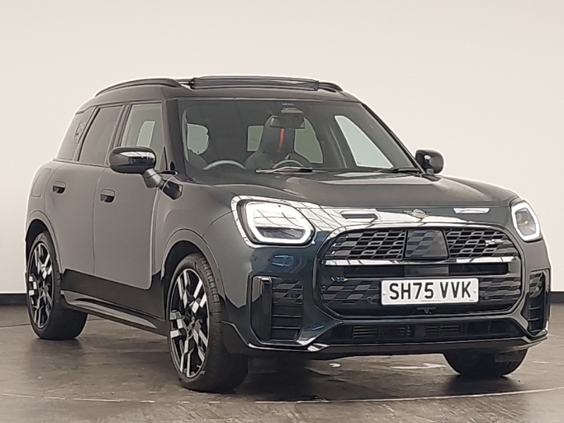Mini Countryman 2.0 S Sport All4 Grey
