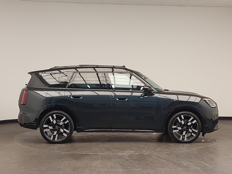 Mini Countryman 2.0 S Sport All4 SH75VVK Grey #3