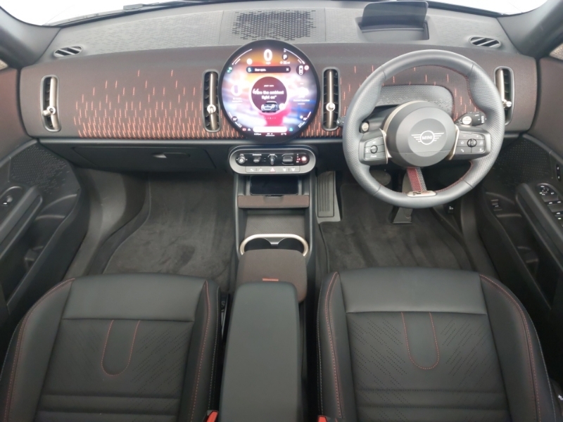Mini Countryman 2.0 S Sport All4 SH75VVK Grey #4