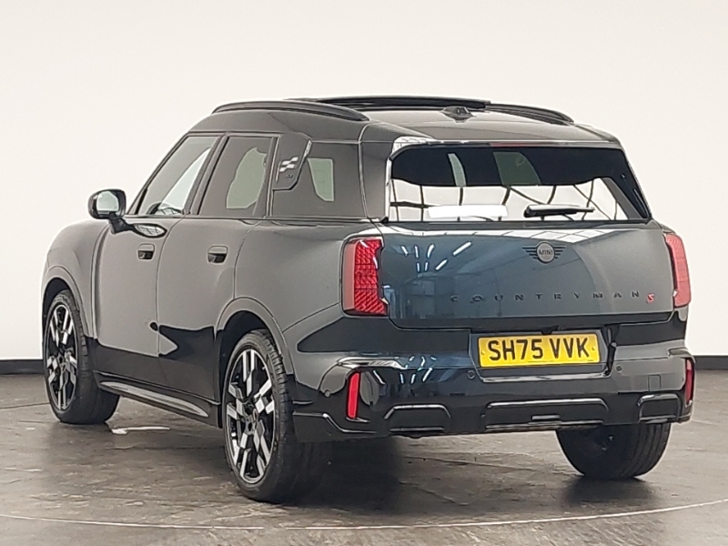 Mini Countryman 2.0 S Sport All4 SH75VVK Grey #2