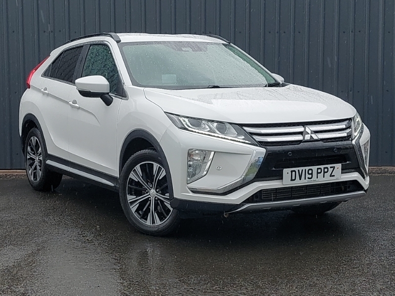 Mitsubishi Eclipse Cross 1.5 3 White