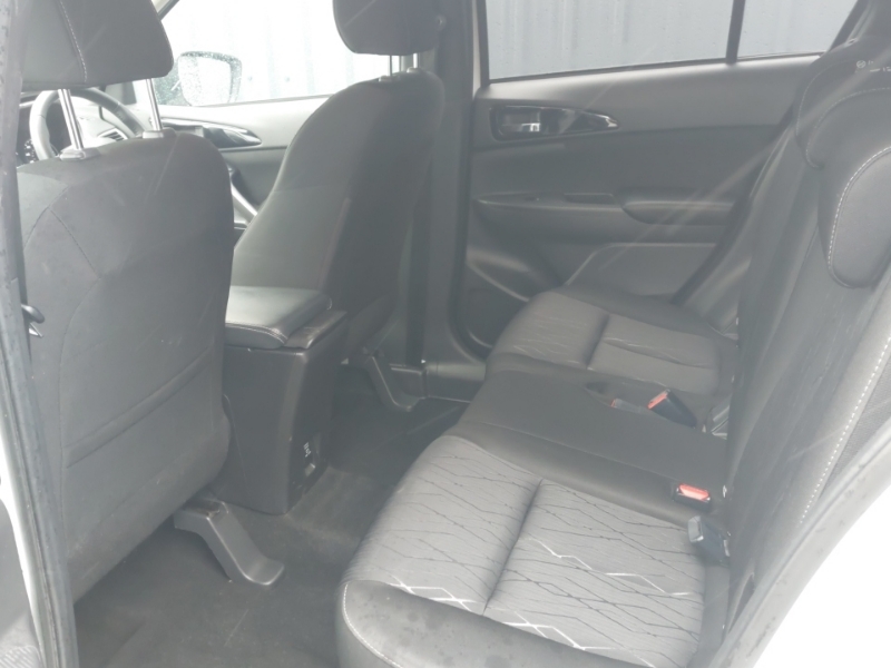 Mitsubishi Eclipse Cross 1.5 3 DV19PPZ White #6