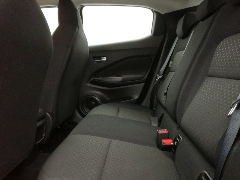 Nissan Juke 1.0 Dig-t 114 Acenta DV73AWY Grey #6