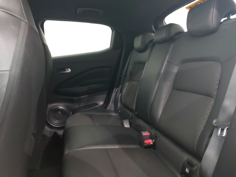Nissan Juke 1.0 Dig-t N-connecta Dct GMZ9932 Black #6