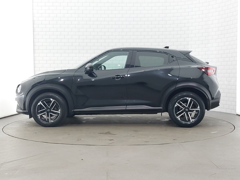 Nissan Juke 1.0 Dig-t N-connecta Dct GMZ9932 Black #4