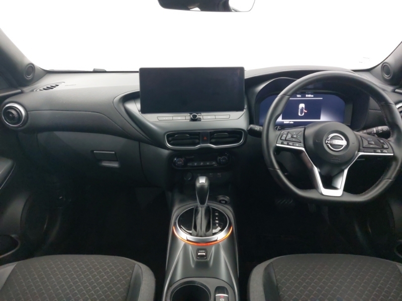 Nissan Juke 1.0 Dig-t N-connecta Dct GMZ9932 Black #3