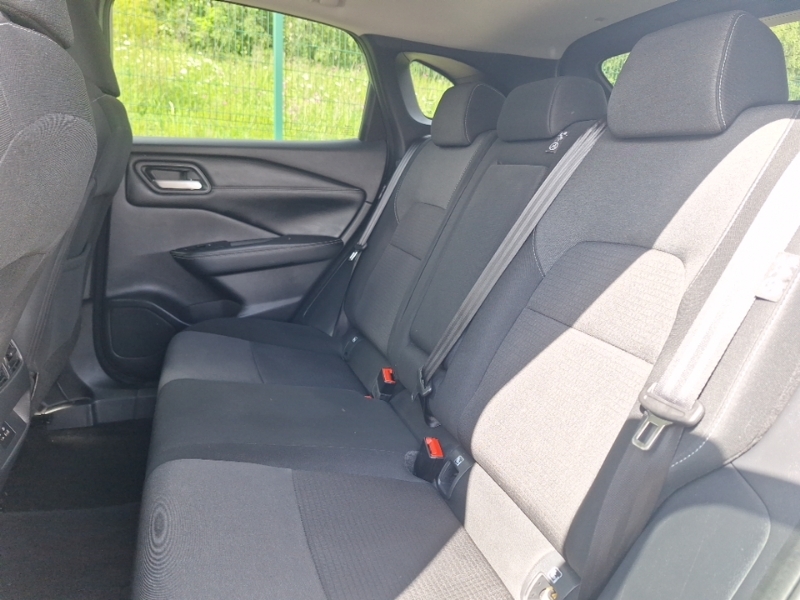 Nissan Qashqai 1.3 Dig-t Mh N-connecta DP73NZB Grey #6