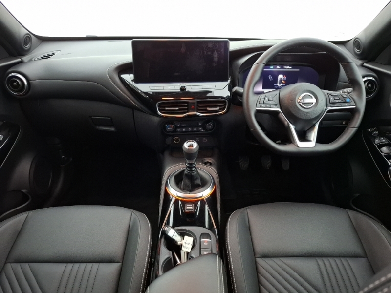 Nissan Juke 1.0 Dig-t Tekna SM25ZHA Grey #3