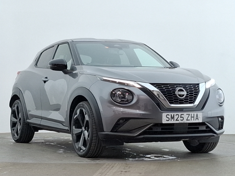 Nissan Juke 1.0 Dig-t Tekna Grey