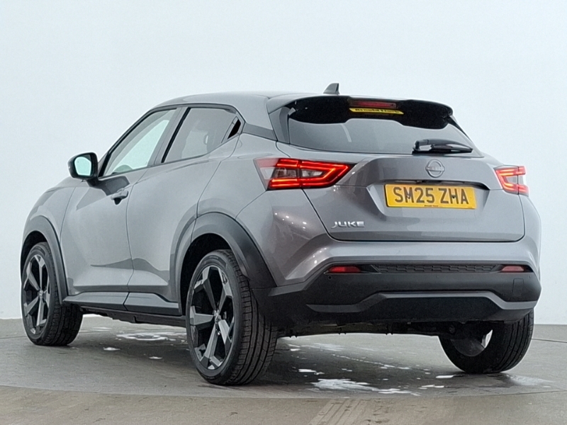 Nissan Juke 1.0 Dig-t Tekna SM25ZHA Grey #2
