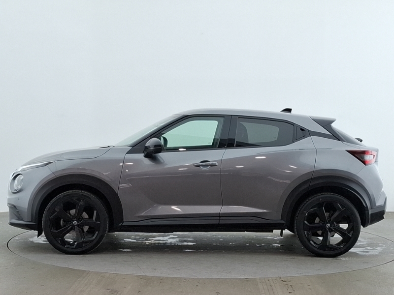 Nissan Juke 1.0 Dig-t Tekna SM25ZHA Grey #4
