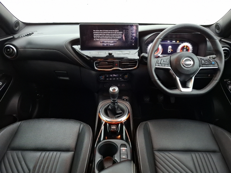 Nissan Juke 1.0 Dig-t Tekna SM25HGZ Grey #3