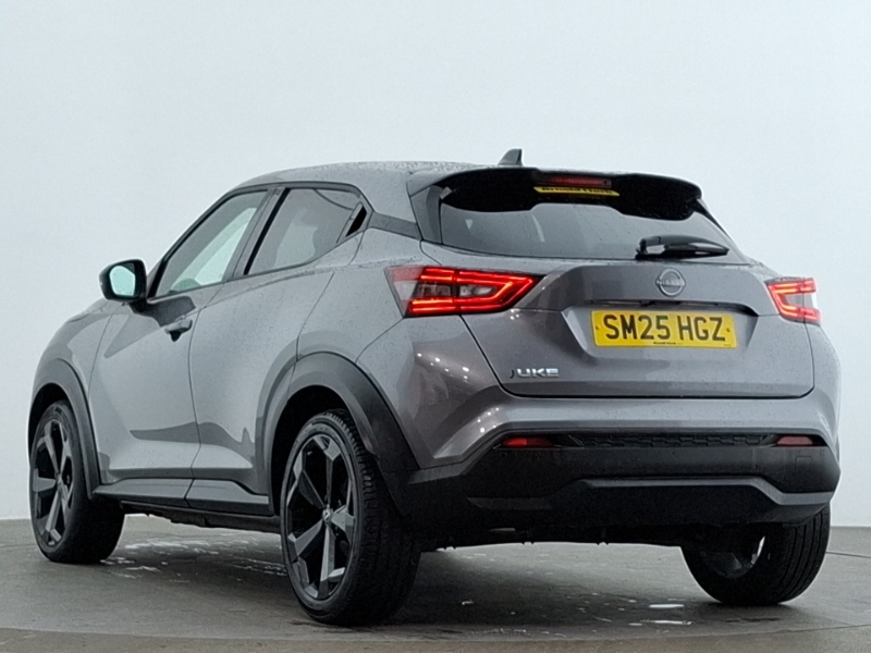 Nissan Juke 1.0 Dig-t Tekna SM25HGZ Grey #2