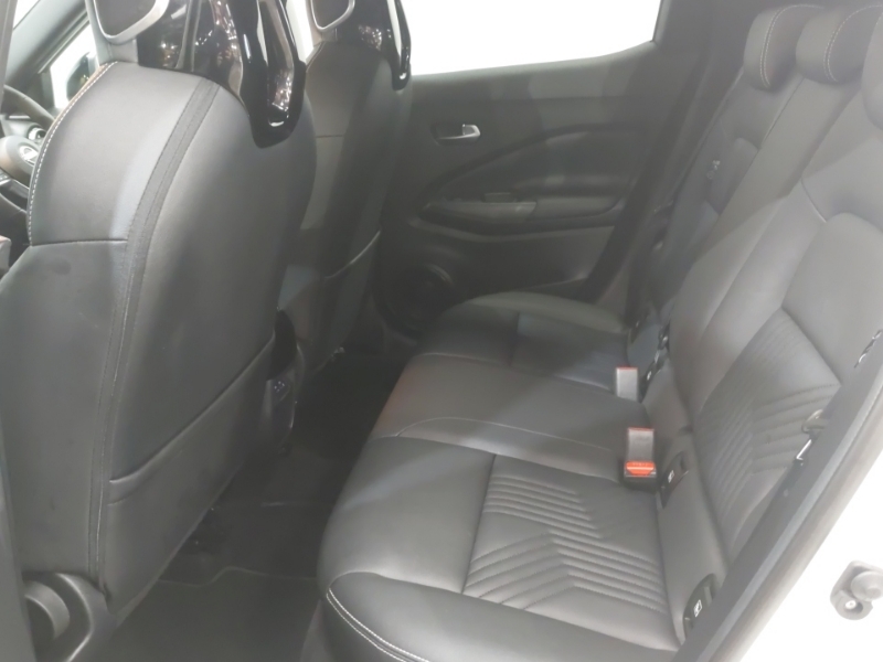 Nissan Juke 1.0 Dig-t Tekna SM25ZFB White #6