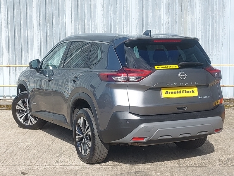 Nissan X-Trail 1.5 E-power 204 N-connecta Xtronic SXZ3206 Grey #2